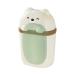 Solid Shampoo Bar Holder - Body Wash Bar Travel Case Cute Bear Shape Body Washing Bar Travel Case with Draining Hole for Long Trips White