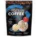 Complete Roast - Vanilla - Gourmet Coffee Protein - All Natural 15 Servings