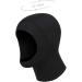 Warm Neoprene Scuba Diving Hood Sun UV Protection Wetsuit Diving Cap with Flow Vent to Eliminate Trapped Air Durable Stretchable Dive Hood for Surfing Snorkeling Kayaking Sailing Canoeing Water Sports Large - Buy Online on GoSupps.com