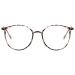 Kaeoisfu super light oval frame reading glasses women men round blue light filter computer glasses reading glasses computer reading brill