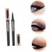 Beavorty 4 Pcs Makeup Eyeliner Waterproof Brown Eyeliner Black Eyeliner Waterproof Eyeliner Pens Beauty Pen 1 count (Pack of 1) As Shownx2pcs - Buy Online on GoSupps.com