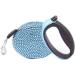 Sweet Roller Leash - Extendable Rhinestone Walking Leash for Small & Medium Dogs Puppies & Cats - Perfect Pet Parenting Accessory - Buy Online on GoSupps.com