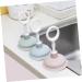 Homoyoyo 6 Pcs Pipes Sink Cleaner Toilet Clog Remover Sewer Cleaning Tool Accessories Suction 16.5*10.5cmx3pcs As Shownx3pcs - Buy Online on GoSupps.com