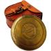 Vintage Brass Pocket Compass with Leather Case - Rustic Home Decor Gift - Buy Online on GoSupps.com