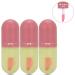 Sonew Lip Plumper | 3 Pack Moisturizing Gloss for Plump Lips | Discoloration Lip Liquid Lipstick & Lip Glaze - International Shipping - Buy Online on GoSupps.com
