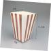 OUNONA 12pcs Boxes Snack Boxes Mini Popcorn Boxes Popcorn Holder Bags Paper Container Size 1 As Shown - Buy Online on GoSupps.com