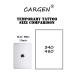 CARGEN 4 Sheets Full Back Dragon Temporary Tattoos for Men - Realistic Body Art Stickers with Dragon, Tiger, and Bird Designs - Buy Online on GoSupps.com