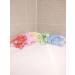 Nepure Korean Exfoliating Washcloth Shower Towel - Large Size - 5 Colors - Exfoliating Body Scrubber for Dry Skin - Reusable (5 Mix) - Buy Online on GoSupps.com