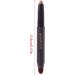 Shimmer Cream Eyeshadow Stick Brightener Eyeshadow Pencil Crayon Highlighter Eye Shadow Stick Lasting Eye Shadow Makeup 02 - Buy Online on GoSupps.com
