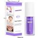 Whitening Toothpaste for Bright White Teeth | Color Correction & Purple Toothpaste - Zahnelila - Buy Online on GoSupps.com