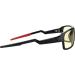 Gunnar Lightning Bolt 360 Gaming Glasses - Amber Lens 65% Blue Light Filter & UV Protection - Premium Onyx Design for Eye Comfort - Buy Online on GoSupps.com