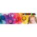 Eulenspiegel 912607 Professional Effect Rainbow Glitter - 12g Polyester for Creative Art & Crafts | International Shipping Available - Buy Online on GoSupps.com