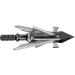 Muzzy Trocar HBX Crossbow Broadhead 3 Pack - 100 or 125 Grain - Buy Online on GoSupps.com
