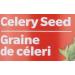 Club House Quality Natural Herbs & Spices Celery Seed 105g - Buy Online on GoSupps.com