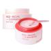 ABOUT ME Red Recipe Super Cleansing Balm - Soft Melting Milk Texture Makeup Cleansing Balm with Red Flower Complex Red Superfoods & Milk Extract (90ml/3.04oz)