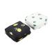 Lurrose 2st pack with women's bandages cosmetic bag cosmetic bag pocket for women's bandages mini make-up bag storage bags made of nylon cute cotton pocket twill-fabric girls