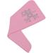 Tic Toe Noughts and Crosses Microfiber Hair Towel Wrap - Super Absorbent Turban for Women 10"x26" - Ideal Hair Care Solution - Buy Online on GoSupps.com