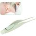 Rechargeable Ear Cleansing Tweezers | USB Charging | Anti-Slip | LED Ear Wax Removal Tool - Buy Online on GoSupps.com