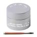 Clear Nail Gel - Soft and Smooth Textured Nail Adhesive Gel Translucent Natural Glue Easy Application and Long-Lasting Strength for Women at Home