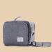 Sunveno Waterproof Diaper Bag - Stylish & Functional Pocket Design for On-the-Go Parenting - Pure Gray - 1 Pack - Buy Online on GoSupps.com