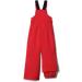 Columbia Kids' Snowslope II Bib Mountain Red Large - Waterproof Winter Overalls - Buy Online on GoSupps.com