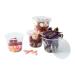 200 Sets 5.5oz Clear Plastic Disposable Portion Cups with Lids - Premium Small Containers for Souffle, Condiments, Jello Shots, Slime & Medicine - Buy Online on GoSupps.com