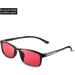 PILESTONE GM-2 Color Blind Glasses | Protan Red Shades | Corrective Glasses for Red/Green Color Vision | Shop Internationally - Buy Online on GoSupps.com