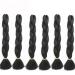 Eunice Hair Extensions 24" 100g 61cm 6pcs