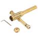 Moxa Roll Burner - ANGGREK Big Brass Moxa Roll for Moxibustion Therapy & Massage - International Shipping - Buy Online on GoSupps.com