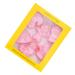 FUNOMOCYA Rabbit 1 Plastic Mold Biscuits Cartoon Cookie Pressing Molds Tools Biscuit/DIY Baking Embossed Elephant 7.6x5cm Pink