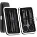 PSGS 8pcs Stainless Steel Nail Clippers Set Professional Scissors Suit with Box Trimmer Grooming Manicure Cutter Kits for Nail Tools (Color : 4) - Buy Online on GoSupps.com