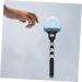 Hakidzel 2-Pack Suction Cup Razor Holder Rack - Wall-Mounted Shaver Storage for Bathroom - Buy Online on GoSupps.com