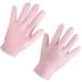 minkissy 4 Pairs Nourishing Care Gloves Moisturizing Gloves Hydrating Gloves Pedicure Foot Spa Moisturizing Spa Gloves Lotion Gloves Gel Spa Gloves Dry Hand Heel Hand Gloves Pink Miss Sebs - Buy Online on GoSupps.com