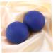 3PCS Muscle Roller Foam Massage Balls | Peanut Foam Rollers for Yoga Fitness & Hair Curling - Buy Online on GoSupps.com