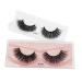 10 Pairs 3D Mink Eyelashes Natural Soft Wispy Volume False Lashes for Daily Wear | Reusable & Fluffy (#309 - Buy Online on GoSupps.com