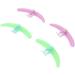 Eyelash Separator Set - Silicone Pads for Lash Extension | 2 Colors | International Shipping - Buy Online on GoSupps.com