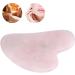 Cyrank Gua Sha Board - Pink Gua Sha Facial Tool for Relaxation | Lightweight & Portable Fine Workmanship - Buy Online on GoSupps.com