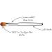 Trish McEvoy Brush 66 Cream Blender - Buy Online on GoSupps.com