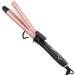1 Inch Curling Iron Curling Wand Hair Curler with Ceramic Coating Barrel,Professional Curling Wand Instant Heat up to 450F,Dual Voltage 25 mm