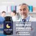Sleep Fairy Natural Sleep Aid - 60 Vegan Caps | Hollis Nutrition - Buy Online on GoSupps.com