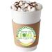 You're The Bomb Shamrock Themed Happy St. Patrick's Day Hot Cocoa Bomb Sticker Labels  Total of 40 2 Circle Stickers (20 sets of 2) by AmandaCreation - Buy Online on GoSupps.com