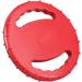 Skrtuan Dog Frisbee for Medium & Large Dogs - Interactive Squeaky Toy for Swimming & Outdoor Fun - Buy Online on GoSupps.com