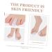 Healeved Silicone Toe Protector Caps - 6 Pairs | Thumb & Big Toe Sleeves for Bunion Relief | Gel Guards for Front Feet - Sebs Material - Buy Online on GoSupps.com