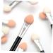 NOLITOY 100 Pcs Eyeshadow Eye Spoolie Brush Eye Blending Brush Makeup Brush Lipstick Miss Double Head 8x1cmx2pcs Pinkx2pcs - Buy Online on GoSupps.com
