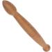 Ergonomic Wooden Acupunkt Massage Stick - 2 Ends Foot & Hand Roller for Home Travel & Office Muscle Relief - Buy Online on GoSupps.com