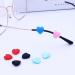 Angoily 15 Pairs Anti-Slip Glasses Attachments - Silicone Ear Cushions & Brake Holders for Spectacles - Buy Online on GoSupps.com