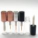 20 Pack Empty Lip Gloss Tubes - Refillable Lip Balm & Cosmetic Containers for DIY Cosmetics (Rose) - Buy Online on GoSupps.com
