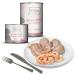 MjAMjAM - premium wet food for cats - trial pack pack of 6 (6 x 200 g) grain-free with extra meat Mixed package 200 g (Pack of 6) - Buy Online on GoSupps.com