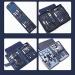 Nail Clippers Set 7-18pcs Nail Clipper Kit Professional Manicure Set Stainless Steel Cuticle Scissors Pushers Pedicure Trimming Tools (Color : 10pcs) - Buy Online on GoSupps.com