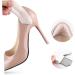 4 Pairs Follow Care High Heel Cushions - Foot Protectors & Heel Grips for Comfortable Walking - Buy Online on GoSupps.com
